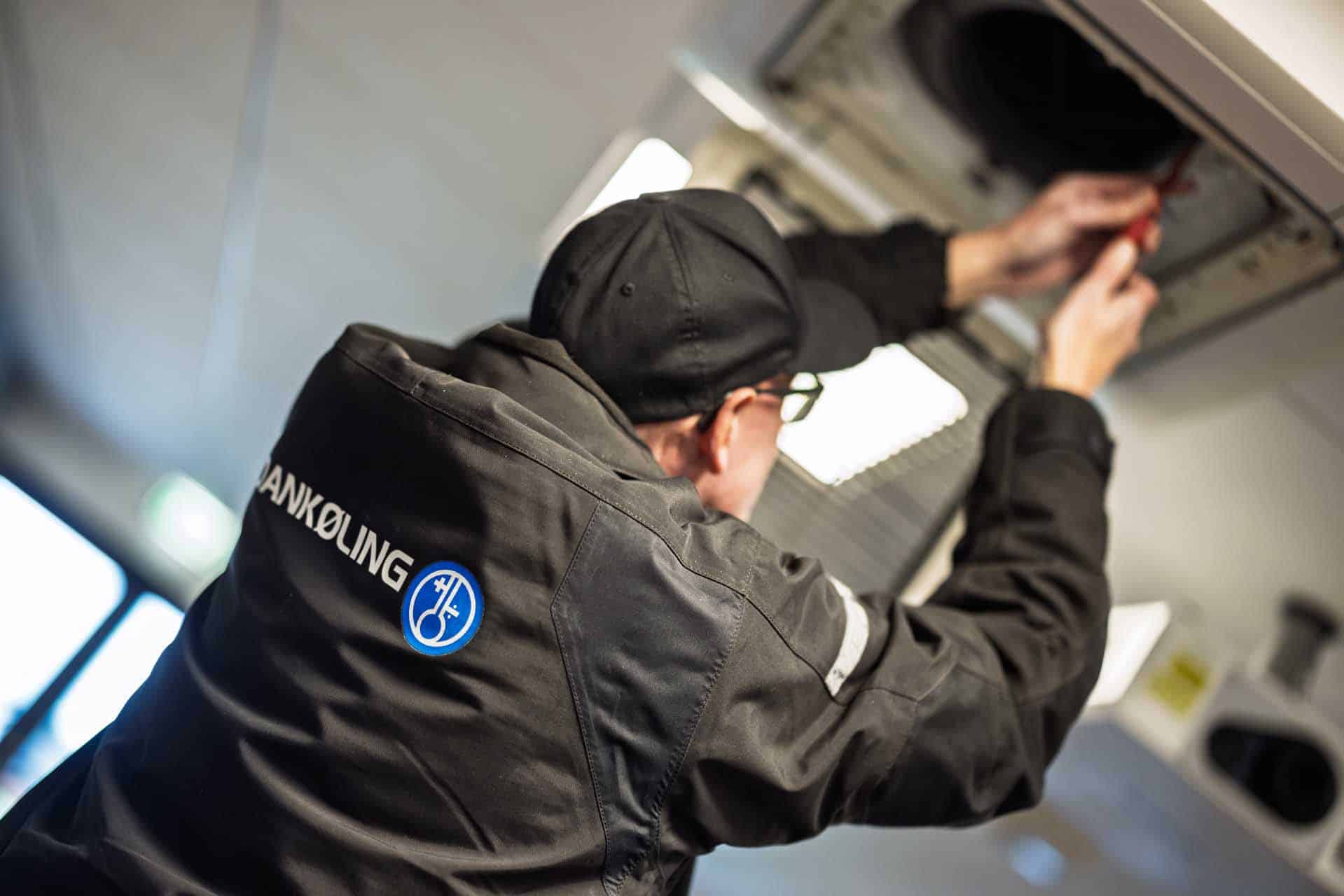 Fra isblokke til ai: Kølefirmaernes historiske rejse