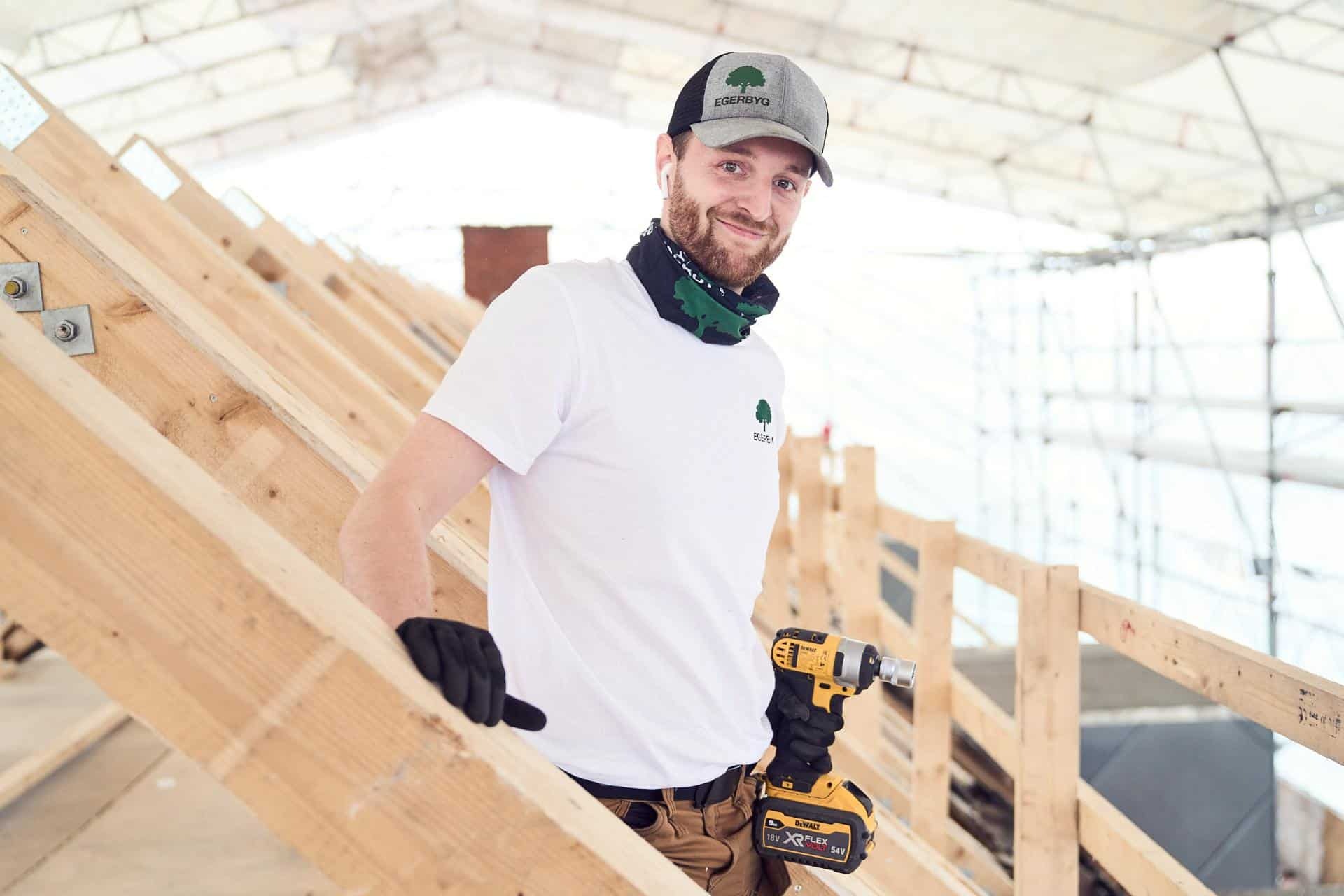 Fra drøm til virkelighed: Totalentreprise som nøglen til succesfuldt erhvervsbyggeri