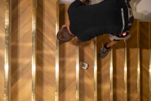 Linoleumsgulv i køkkenet – fordele, ulemper og gode råd