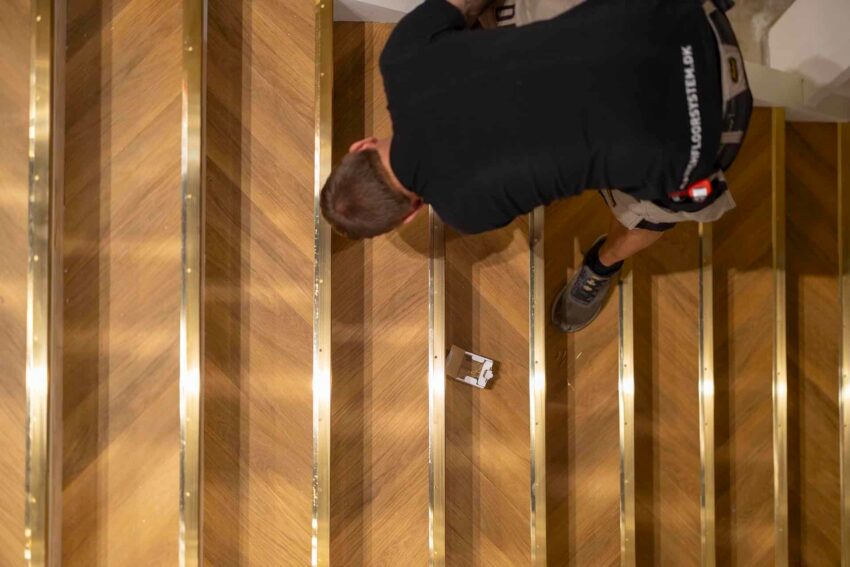 Linoleumsgulv i køkkenet – fordele, ulemper og gode råd