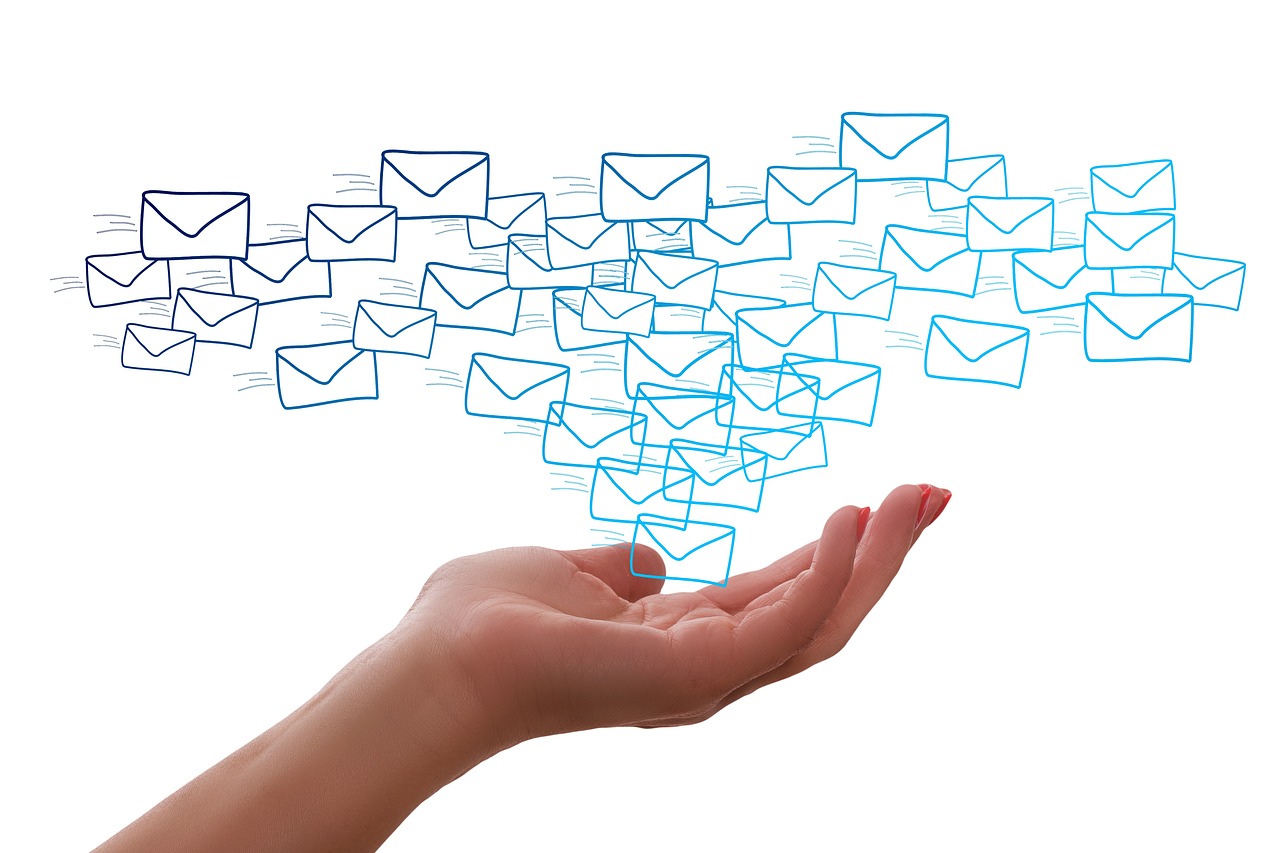 Fra kaos til kontrol: Sådan opsætter du din mail og organiserer den effektivt